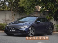 Mercedes-Benz EQS 2024