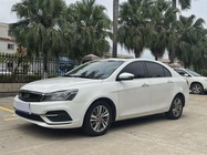 Geely Emgrand 2018