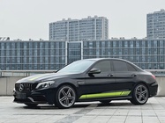 Mercedes-Benz C-Class 2019