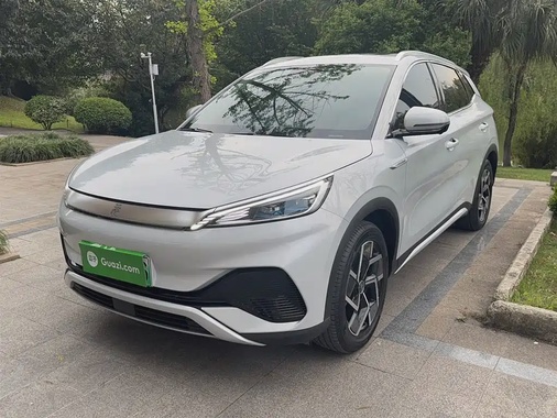 BYD Yuan Plus 2025