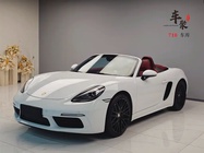 Porsche 718 2019