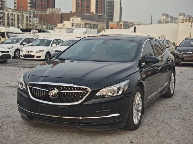 Buick LaCrosse