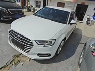 Audi A3 2019