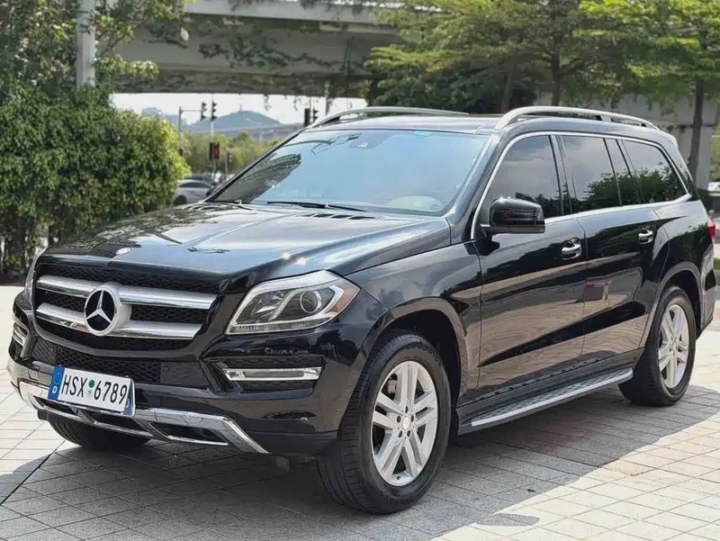 Mercedes-Benz GL-Class
