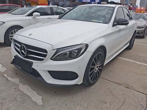 Mercedes-Benz C-Class 2016