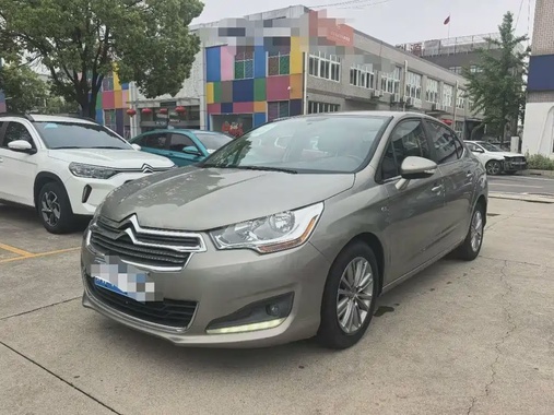 Citroen C4 2014