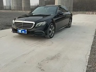 Mercedes-Benz E-Class 2017