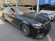 Mercedes-Benz S-Class 2016