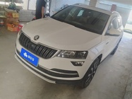 Skoda Karoq 2021