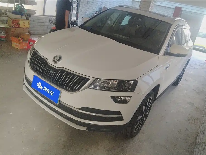 Skoda Karoq