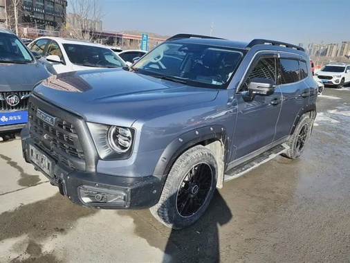Haval Big Dog 2023