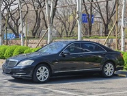 Mercedes-Benz S-Class 2013