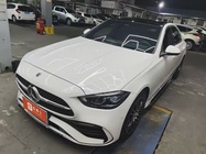 Mercedes-Benz C-Class 2024