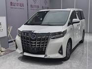 Toyota Alphard 2022