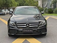 Mercedes-Benz E-Class 2017