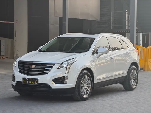 Cadillac XT5 2017