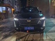 Cadillac XT6 2022