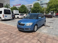 Skoda Fabia 2011