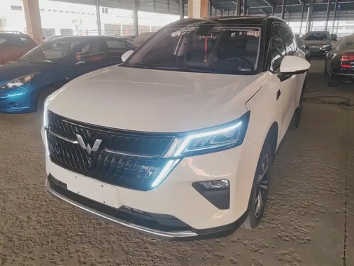 Wuling Xingchen 2022