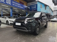 Land Rover Discovery 2018