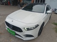 Mercedes-Benz A-Class 2019