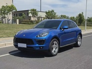 Porsche Macan 2016