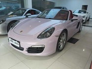 Porsche Boxster 2013