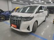 Toyota Alphard 2020