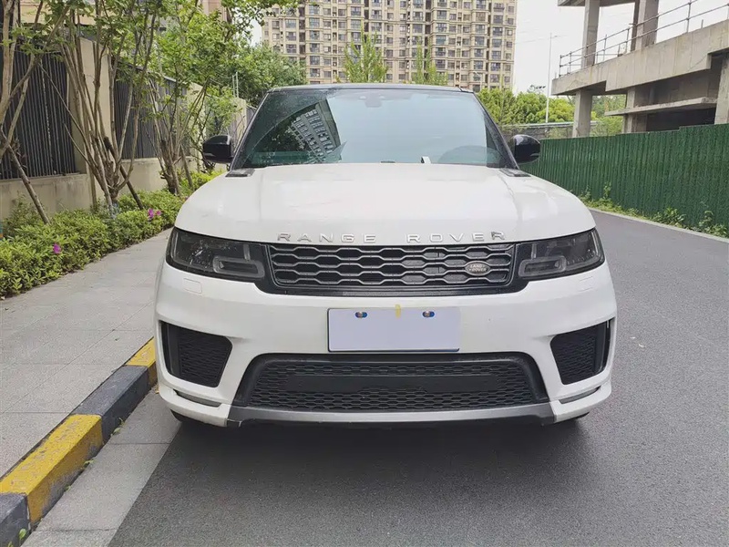 Land Rover Sport