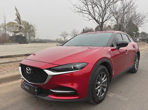 Mazda CX-4 2023