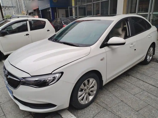 Buick Excelle 2021