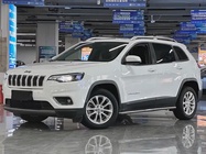Jeep Cherokee 2020