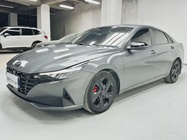 Hyundai Elantra 2023