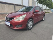 Nissan Tiida 2011