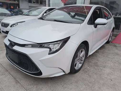 Toyota Levin 2021