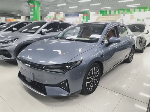 XPeng P5 2023