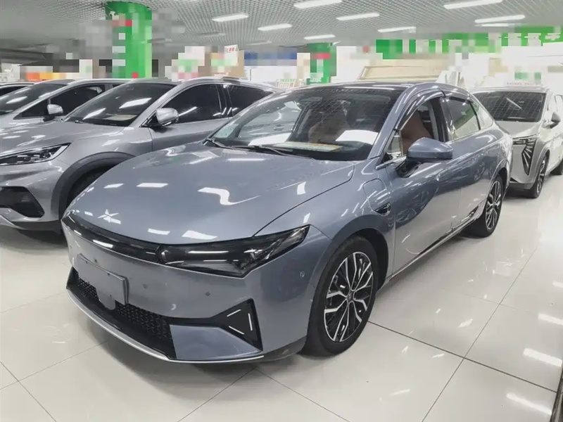 XPeng P5