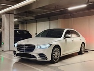Mercedes-Benz S-Class 2023