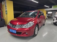 Nissan Tiida 2010