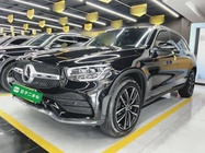 Mercedes-Benz GLC-Class 2023