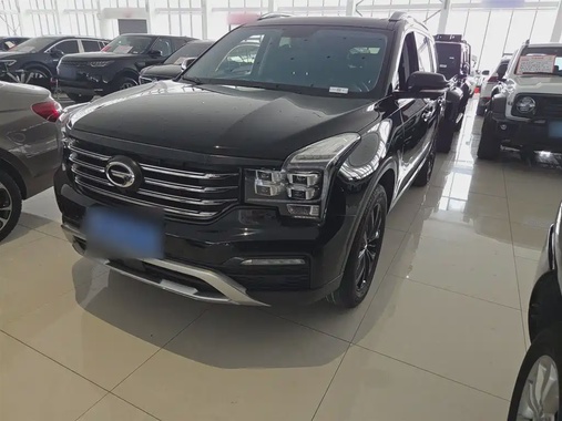 GAC GS8 2019