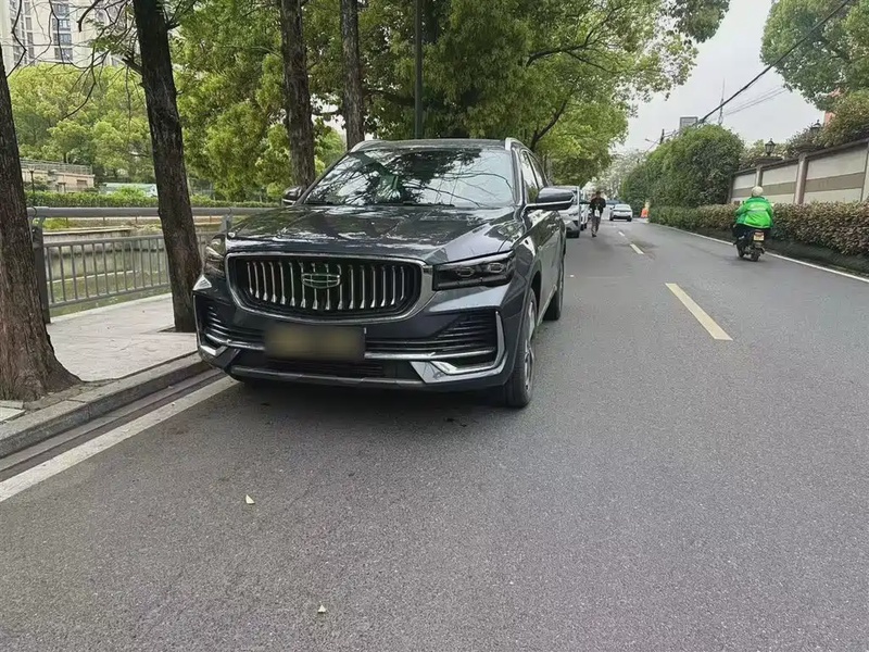 Geely Xingyue L