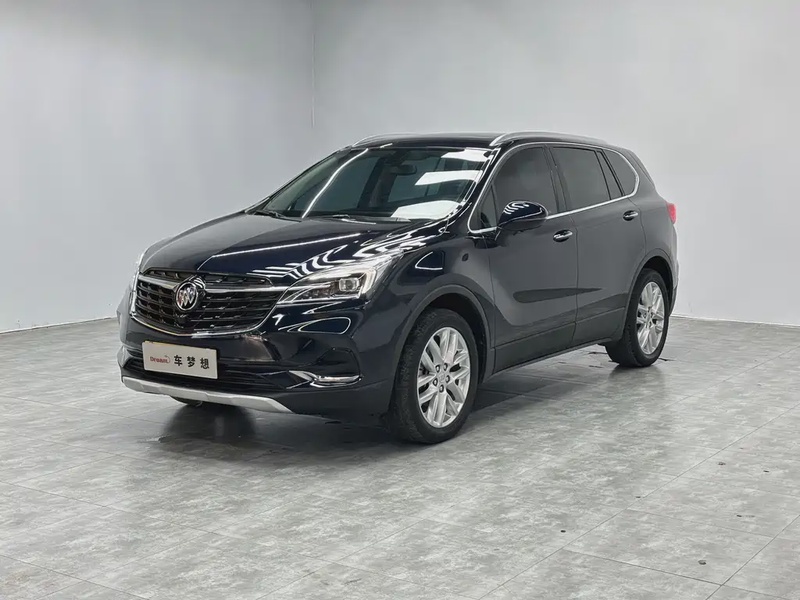 Buick Envision Plus