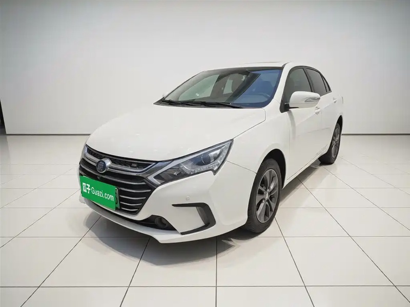 BYD Qin