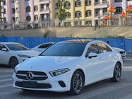 Mercedes-Benz A-Class 2020
