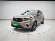 Ford Territory 2019