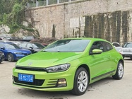 Volkswagen Scirocco 2015