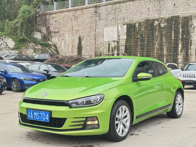 Volkswagen Scirocco