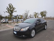 Buick LaCrosse 2013