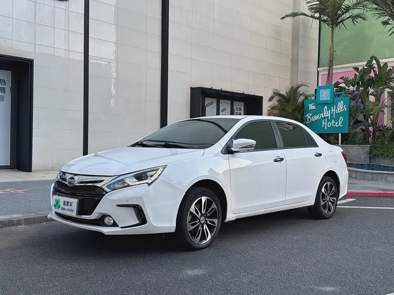 BYD Qin